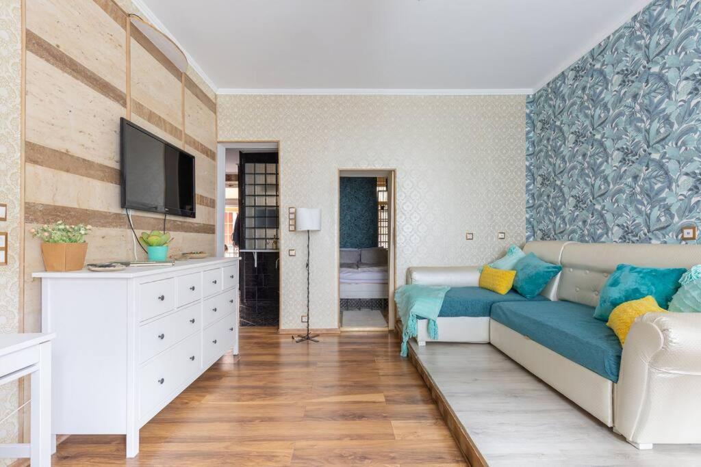 Stylish Central Budapest Apartment Exterior foto