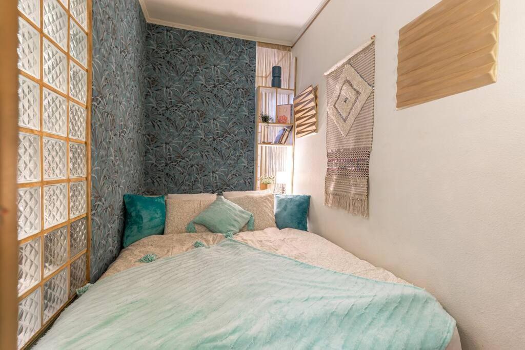 Stylish Central Budapest Apartment Exterior foto