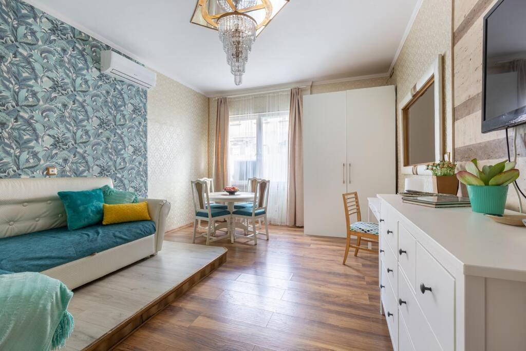 Stylish Central Budapest Apartment Exterior foto