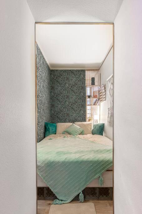 Stylish Central Budapest Apartment Exterior foto